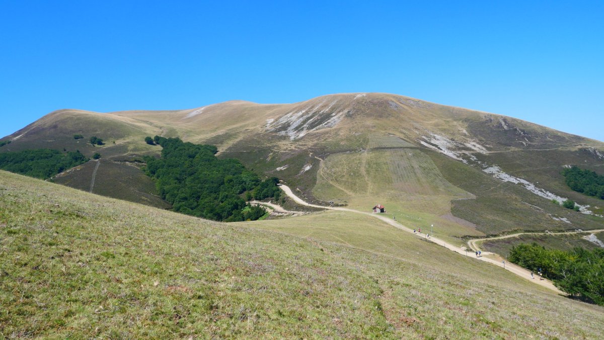 Astobizkar Burregieta aldetik ikusita