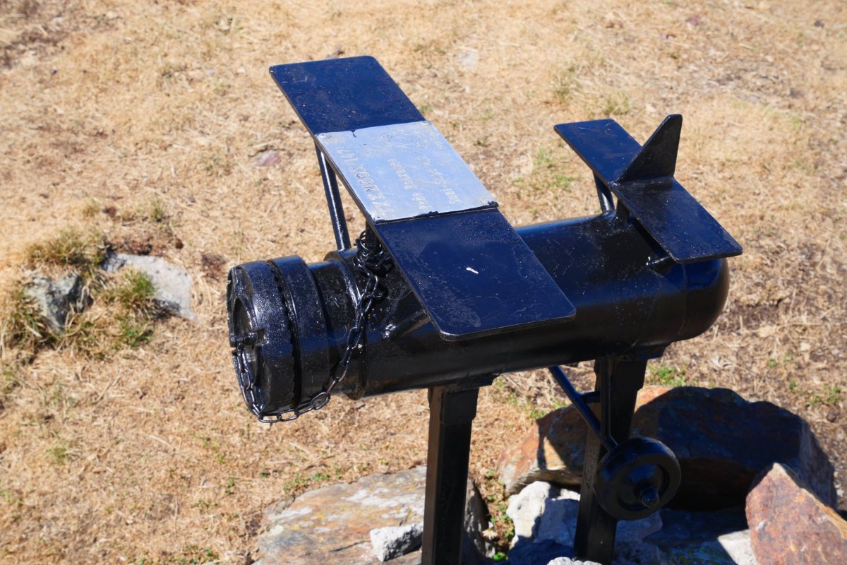 Txangoa, txartelontzia