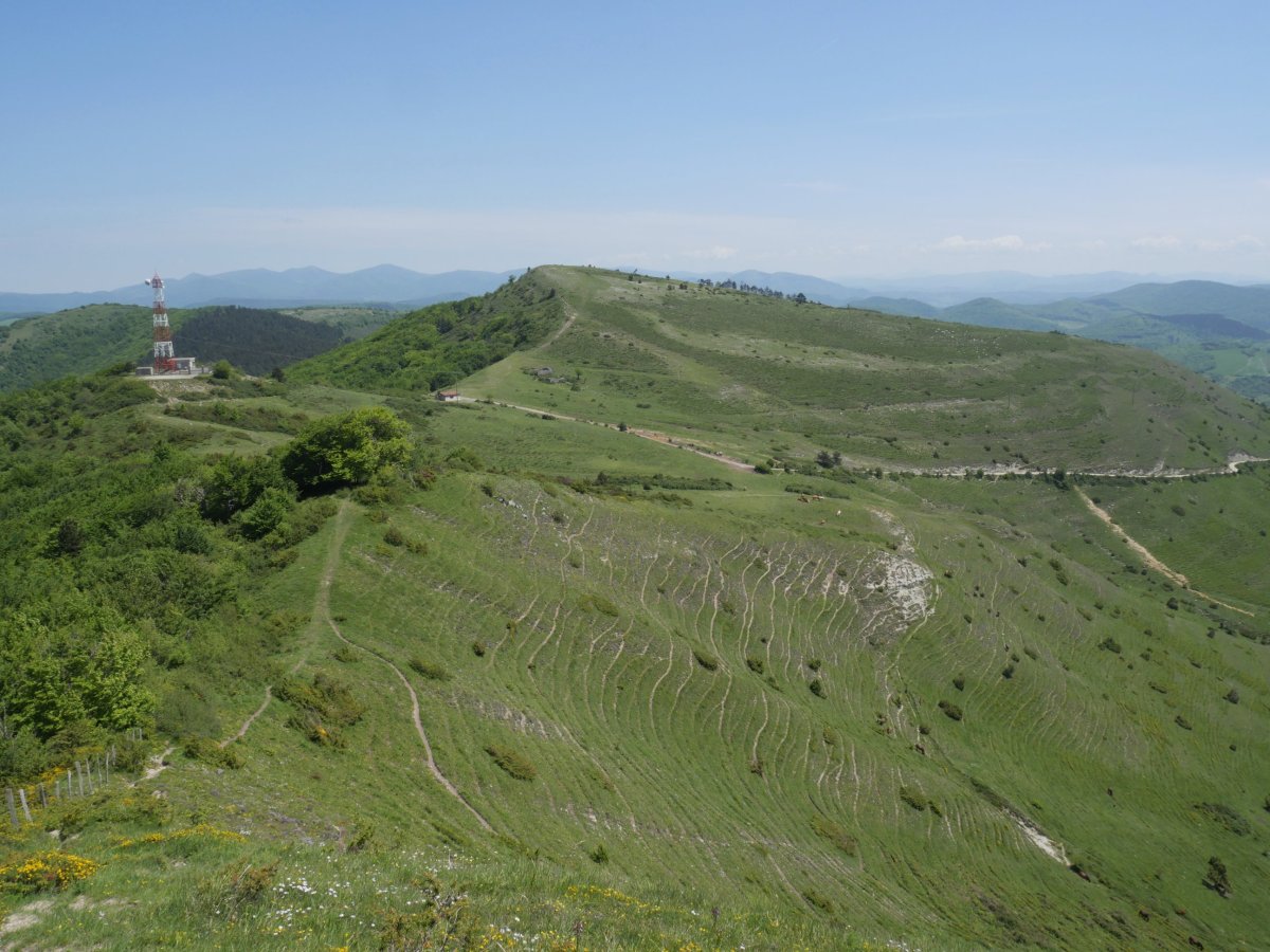 Mintxegi, HMtik ikusita