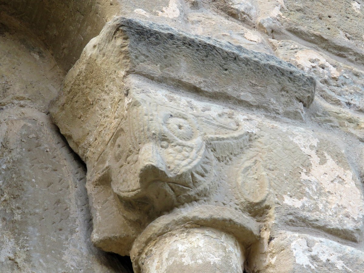 San Kornelio eta San Zipriano eliza, Komunioi-Lantaron