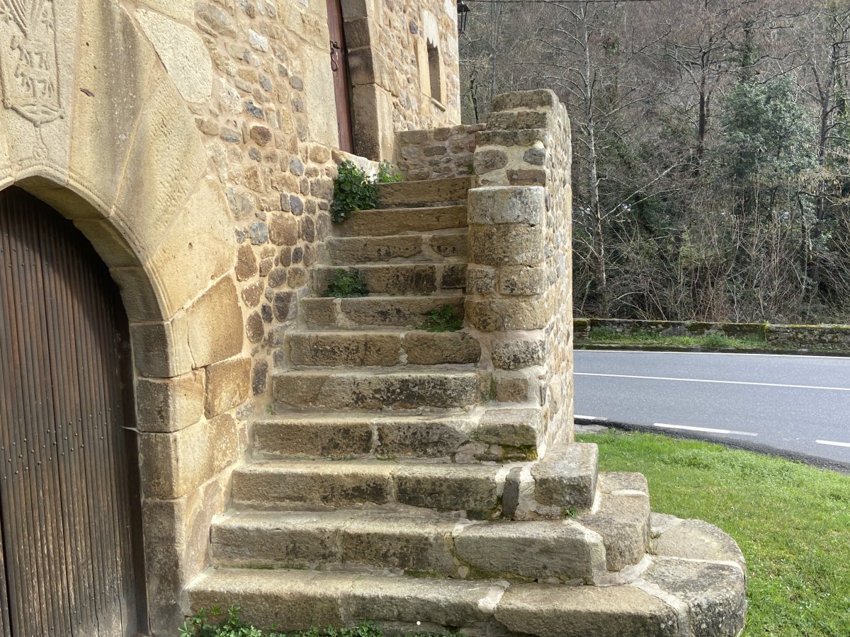 Aranguren Dorretxea. Orozko (Aranguren)