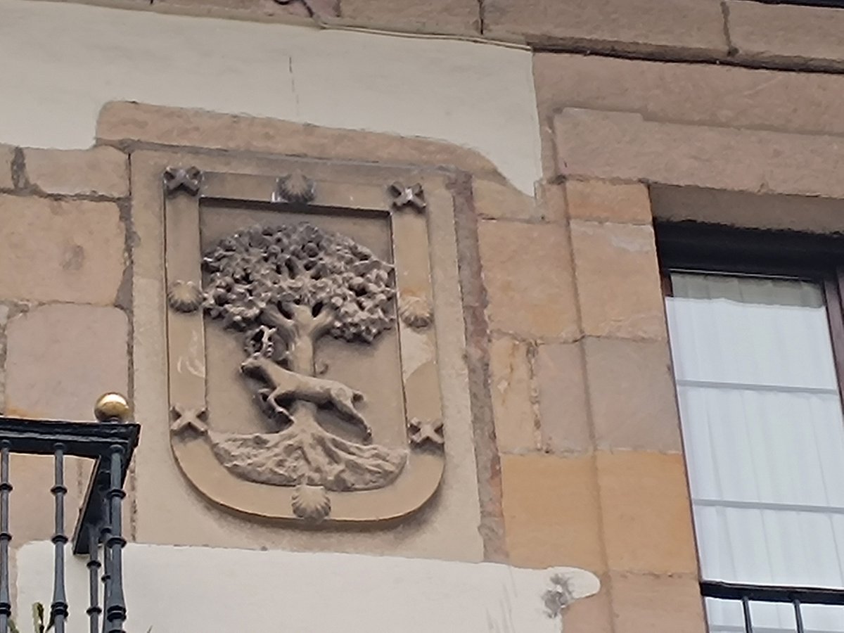 Barrutia-Salinas Jauregia. Arrasate