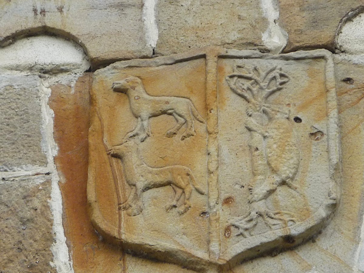 Ibarraundi Jauregia. Eskoriatza