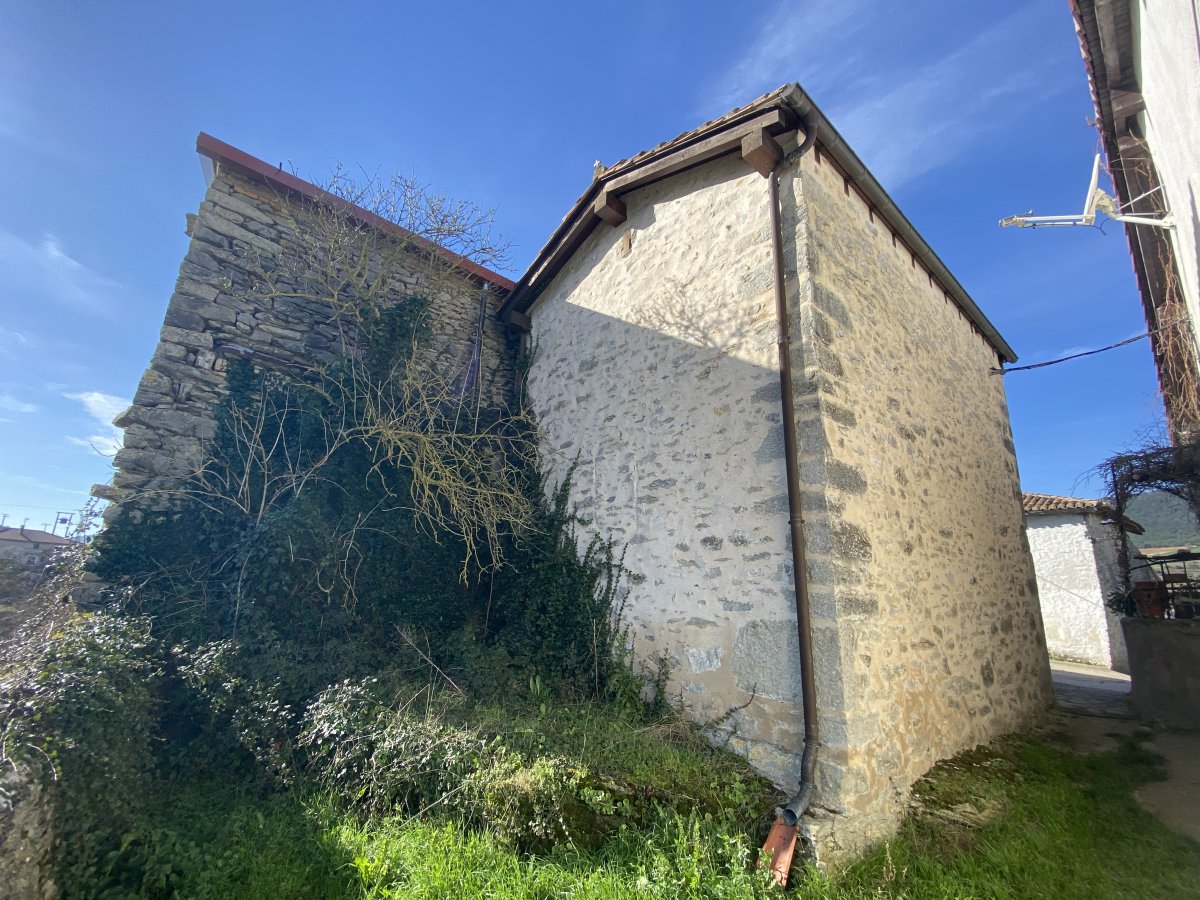 Santa Marina Ermita. Gaubea (Osma)