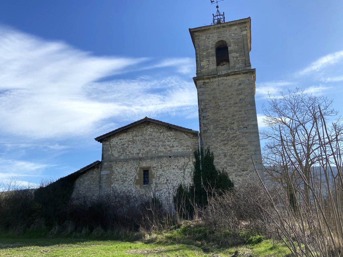 Andra Maria Eliza. Gaubea (Osma)