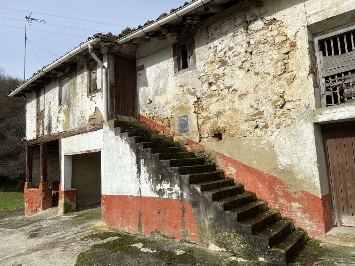 Santa Engrazia Ermita. Legutio