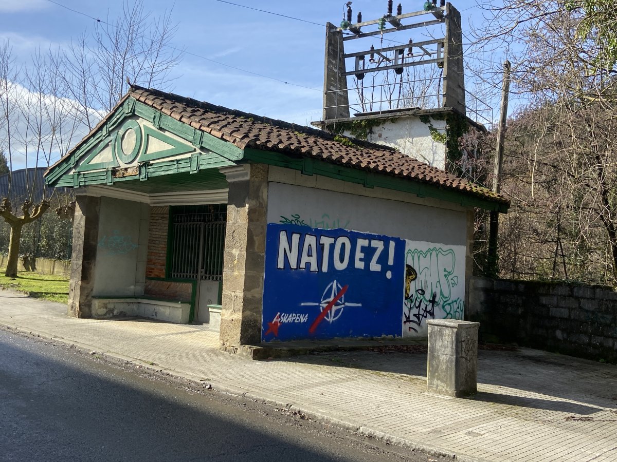 Santutxo. Aretxabaleta