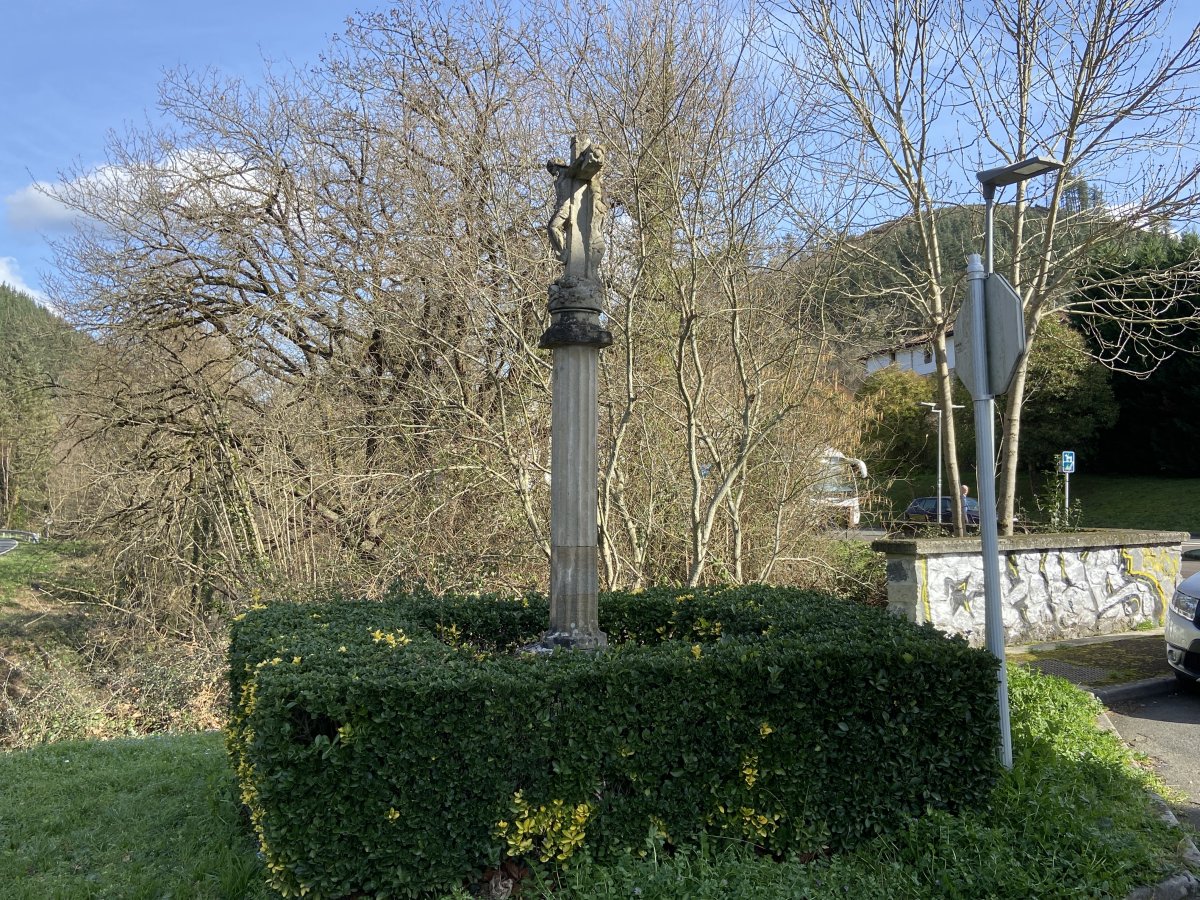 Gurutzea. Aretxabaleta