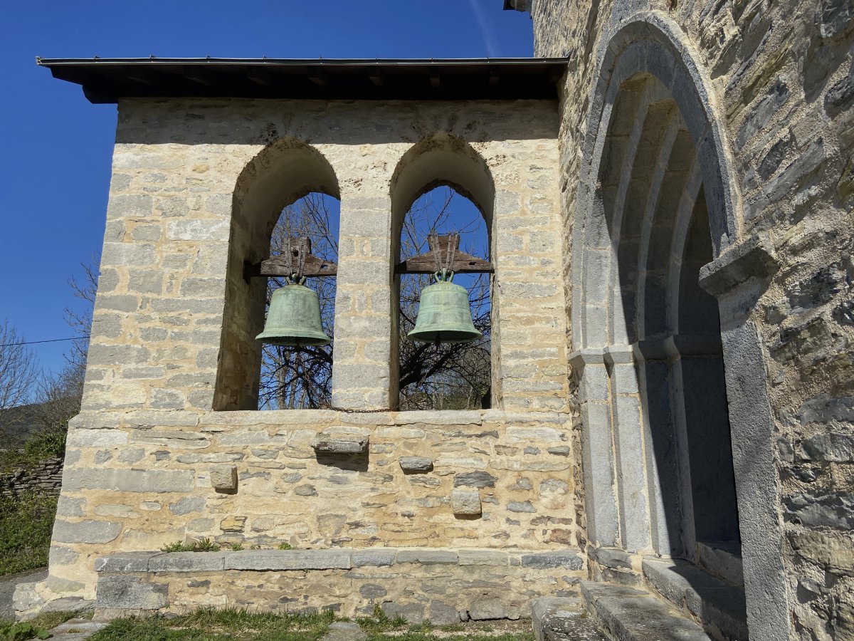 San Andres Eliza. Kuartango (Tortura)