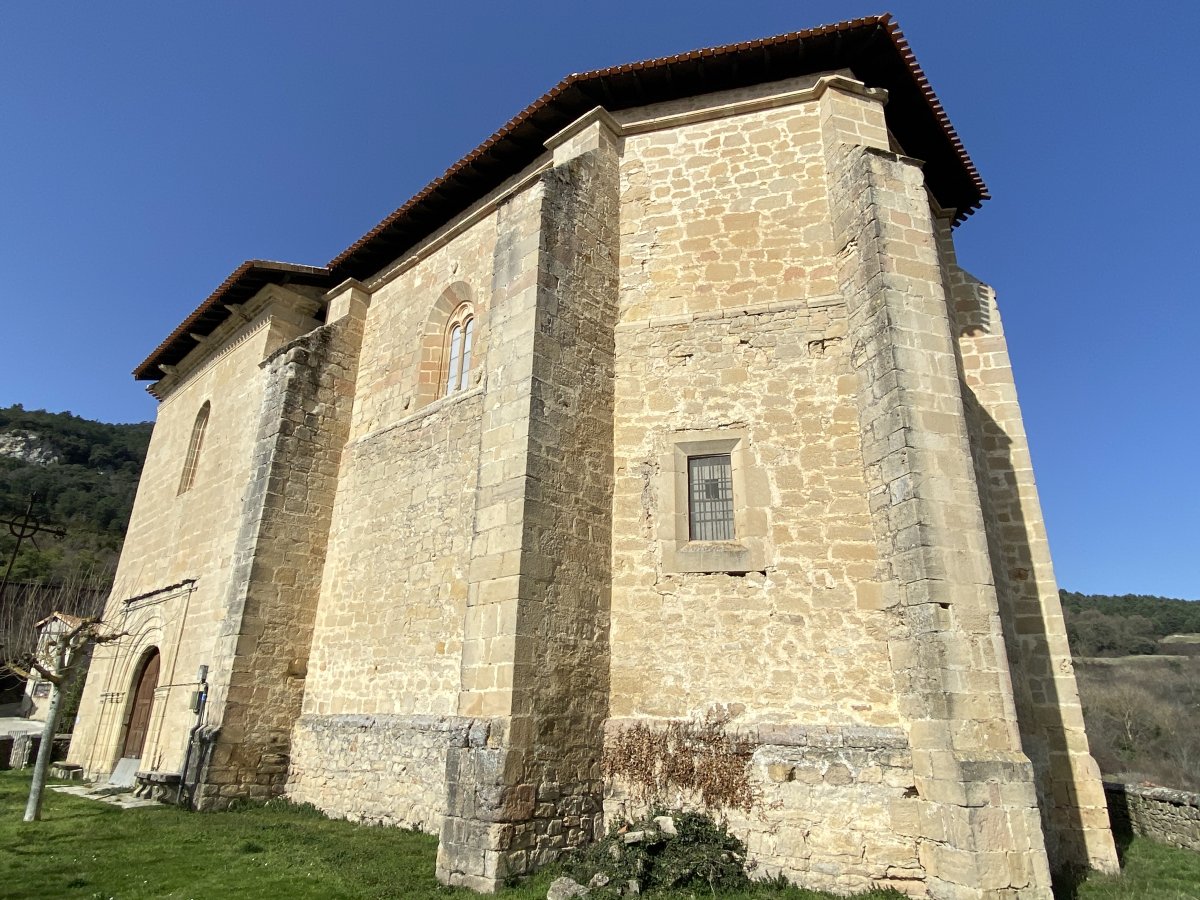 San Martin Eliza. Gaubea (Bachicabo)