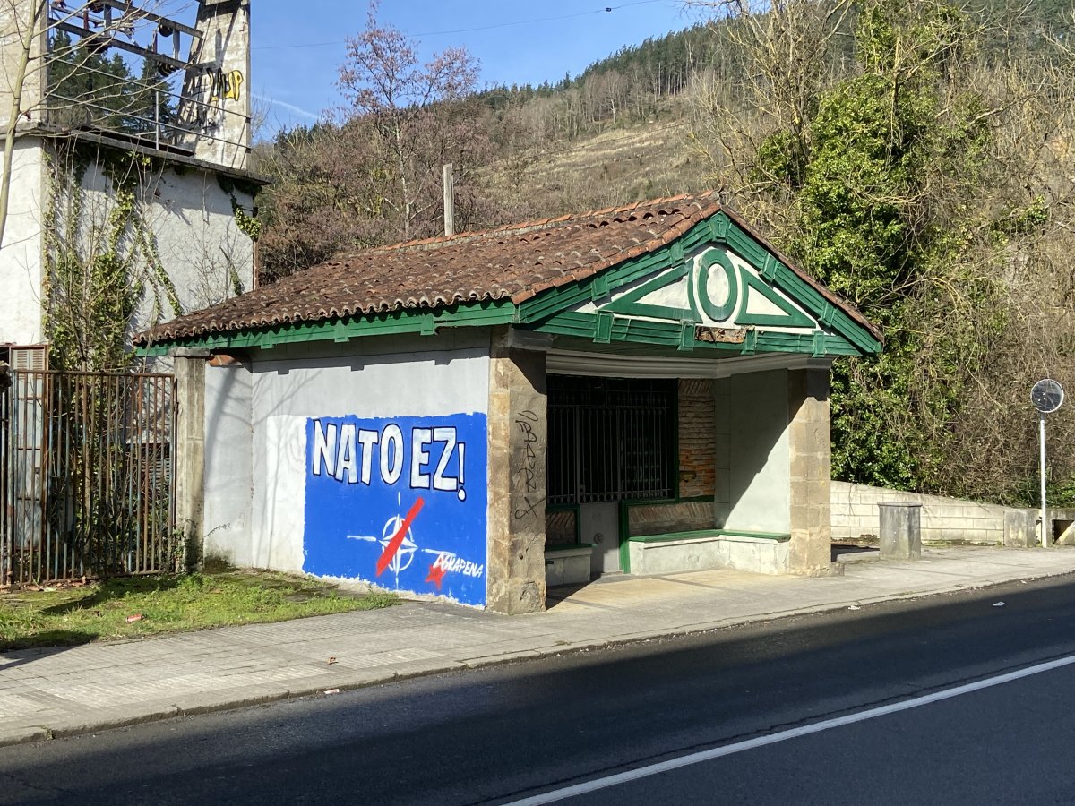 Santutxo. Aretxabaleta