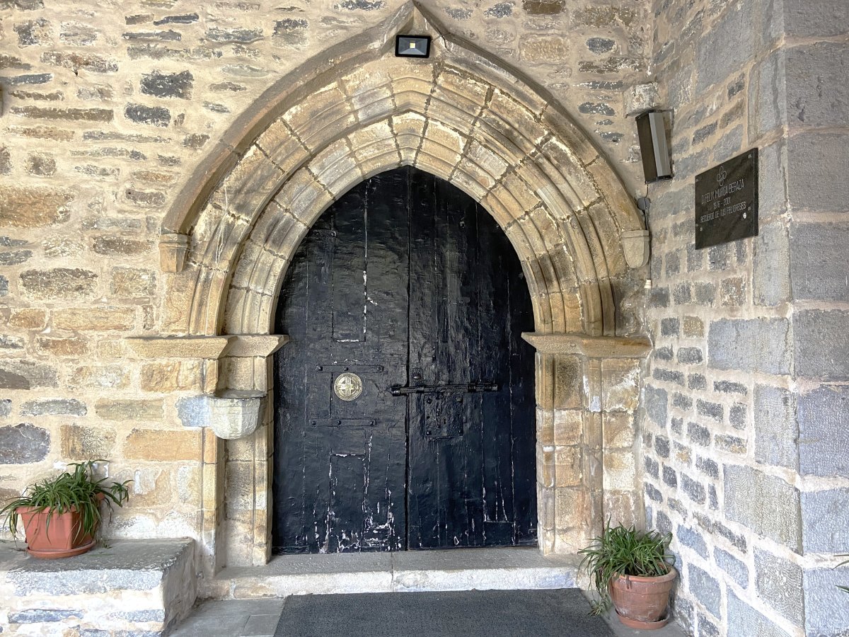 Santiago Apostolua Eliza. Amurrio (Larrinbe)