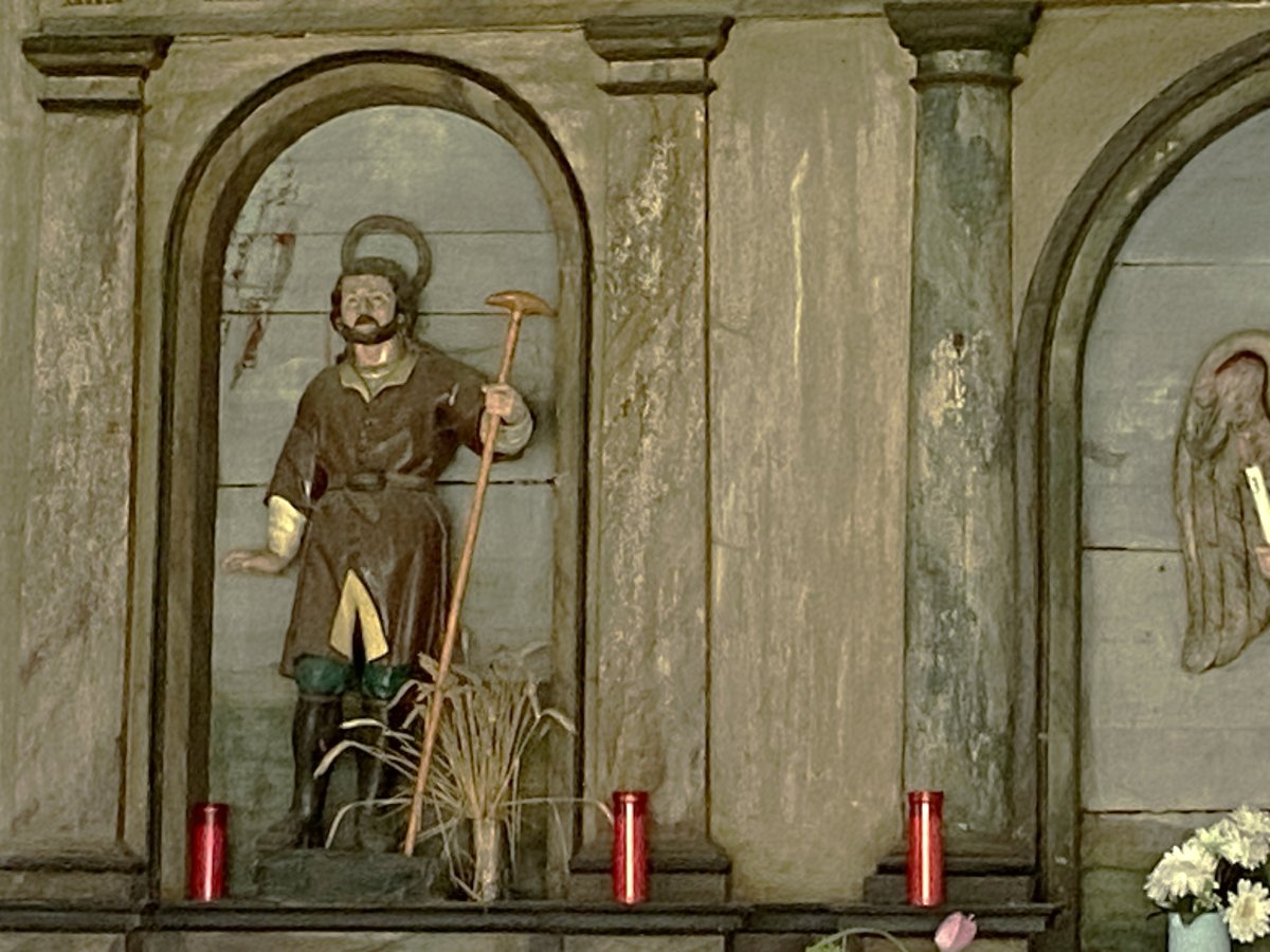 Aingeru Guardakoa Ermita Eskoriatza