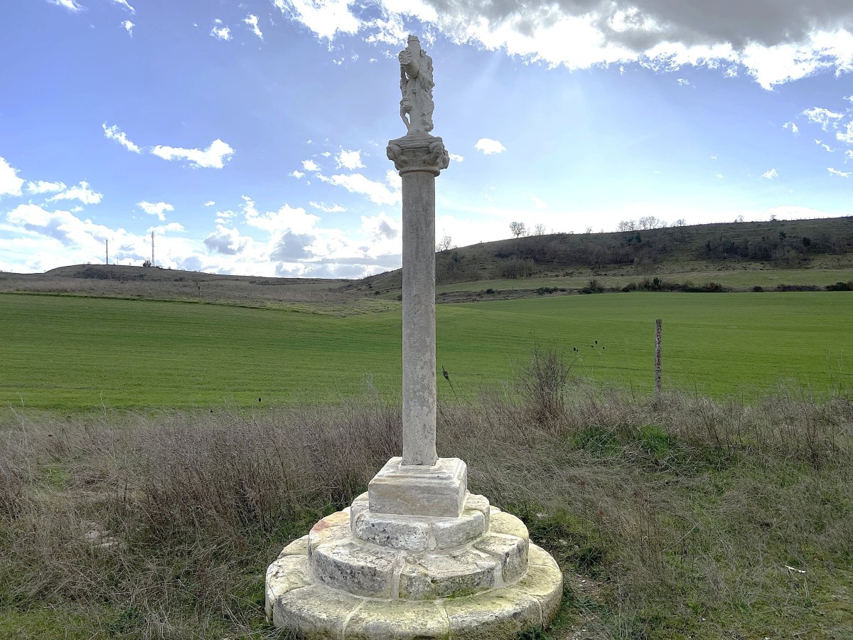 Gurutzea. Barrundia (Dallo)