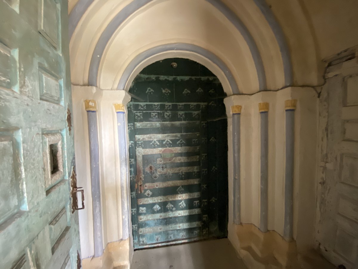 San Martin Eliza. Barrundia (Maturana)