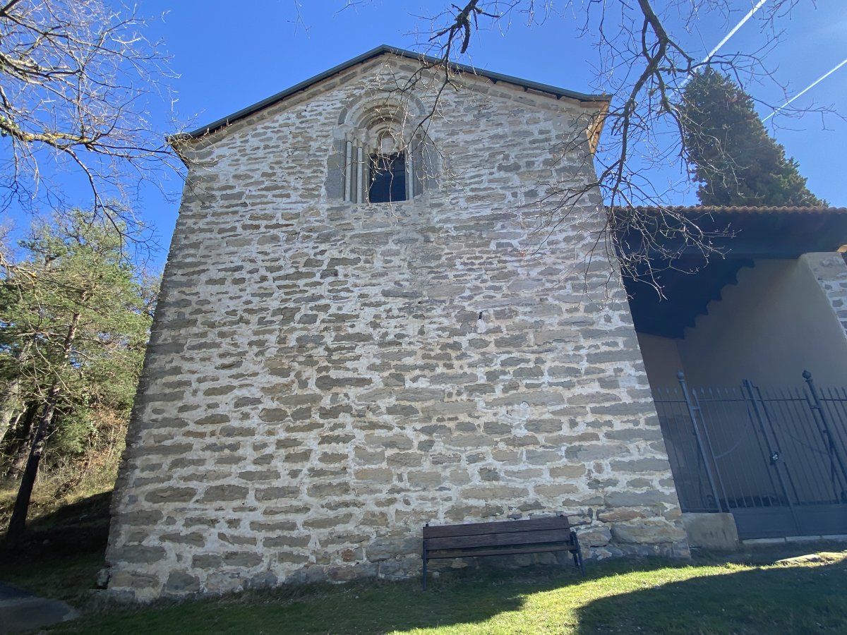 San Pedro Eliza. Kuartango (Zuhatzu Kuartango)