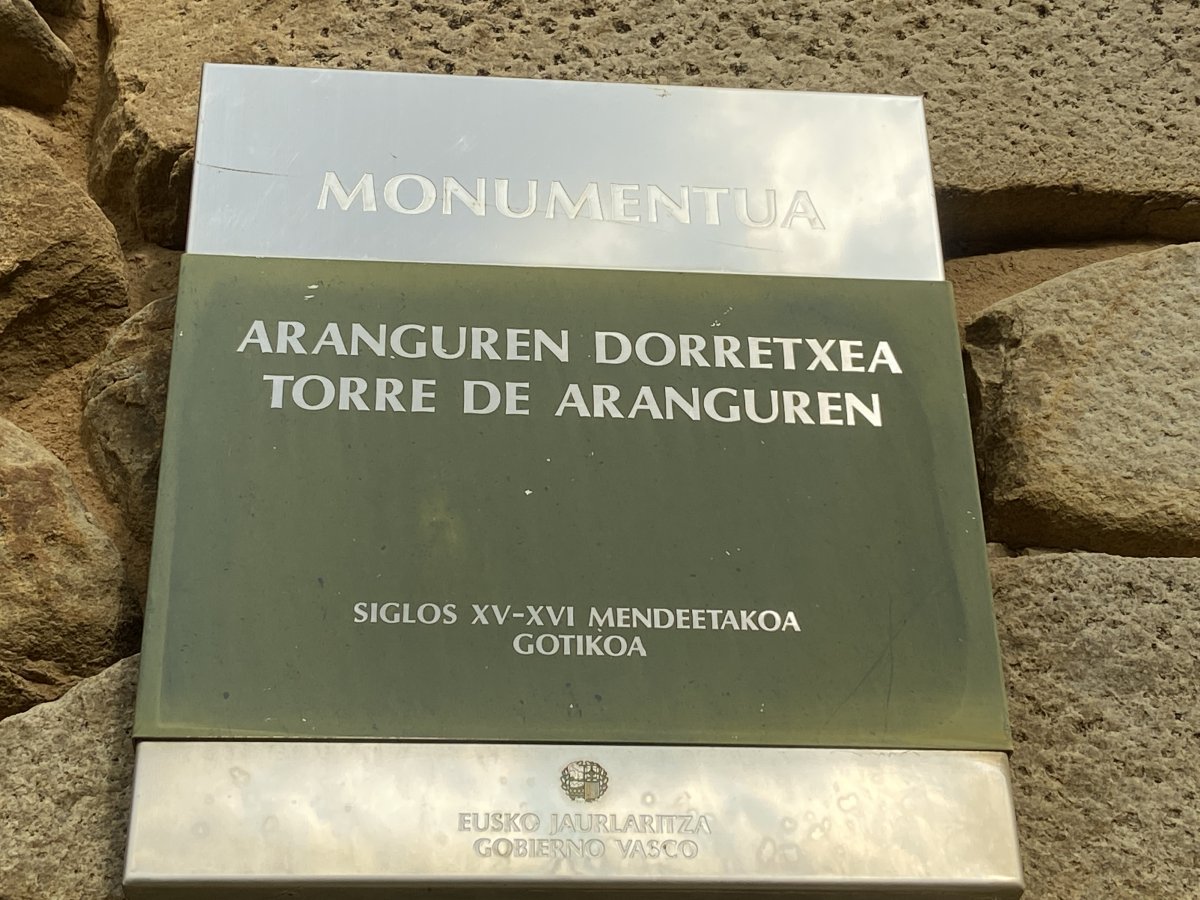 Aranguren Dorretxea. Orozko (Aranguren)