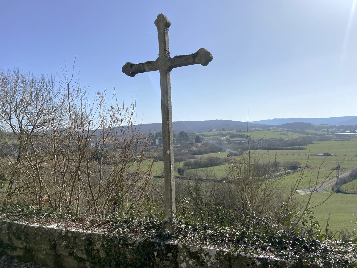 Andra Mariaren Jaiotza Eliza. Urkabustaiz (Izarra)