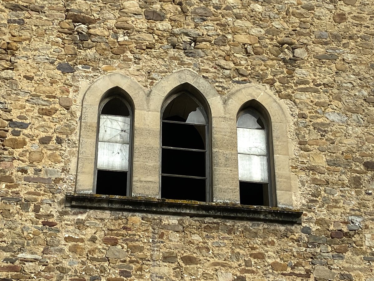 Dulumaneko San Juan Bataiatzailea Eliza (Zaharra). Orozko