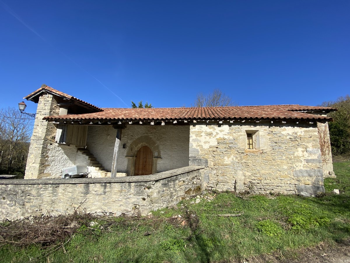 Santiago Eliza. Kuartango (Etxabarri Kuartango)