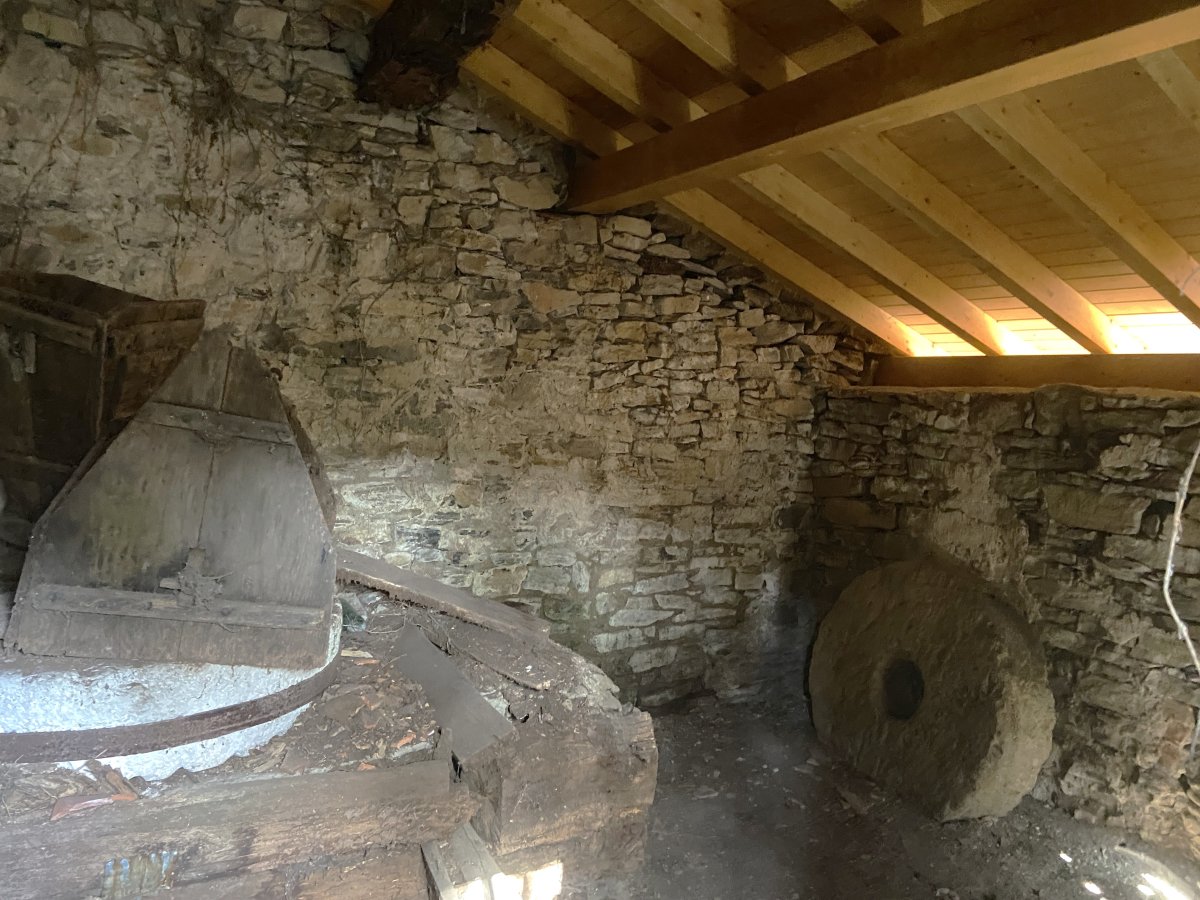 Abeziako Errota. Urkabustaiz (Abezia)