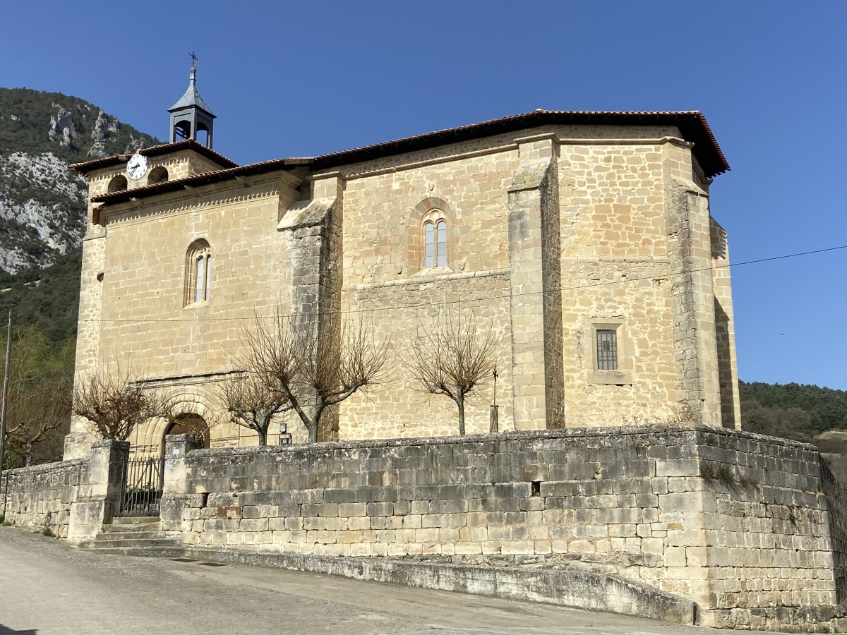 San Martin Eliza. Gaubea (Bachicabo)