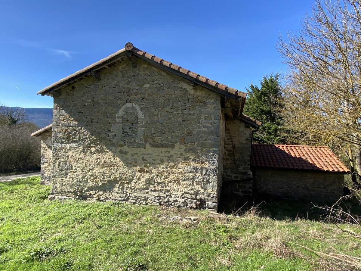 Santiago Eliza. Kuartango (Etxabarri Kuartango)