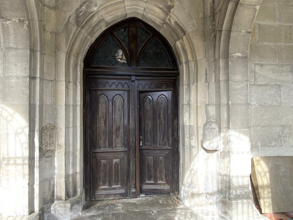 Madalena Ermita. Ubide (Magdalena)