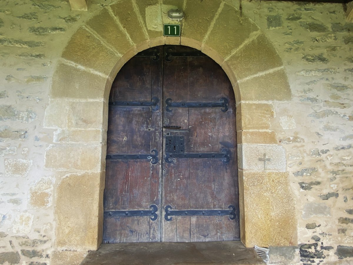 San Juan Ebanjelaria Eliza. Zigoitia (Mendarozketa)