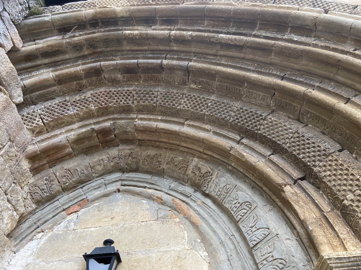 San Juan Bautista Eliza. Trebiñu (Obekuri)