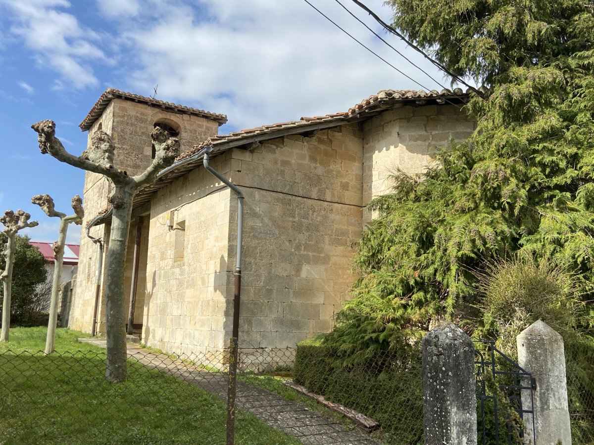 Asuncion Eliza. Agurain (Opakua)