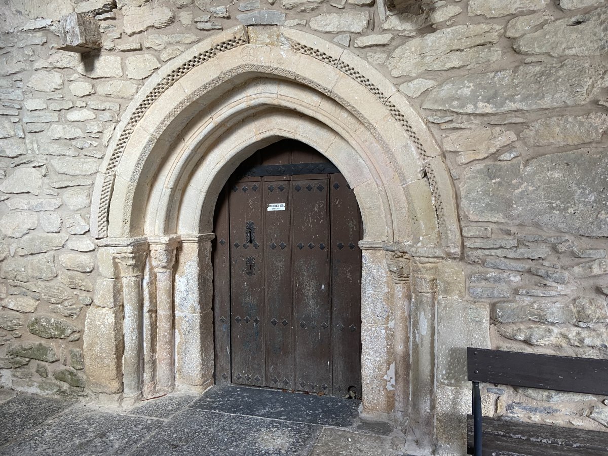 San Martin Eliza. Kuartango (Jokano)