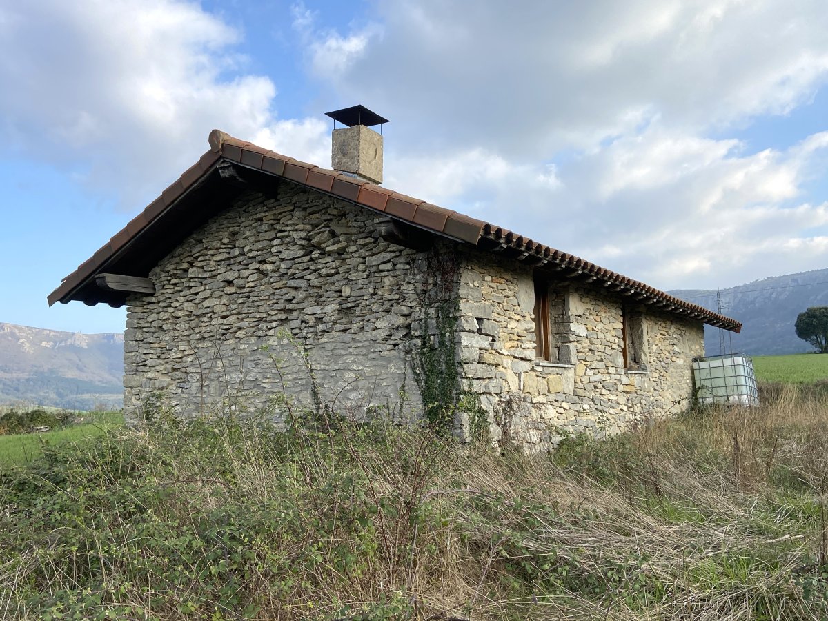 San Antonio Ermita. Kuartango (Jokano)