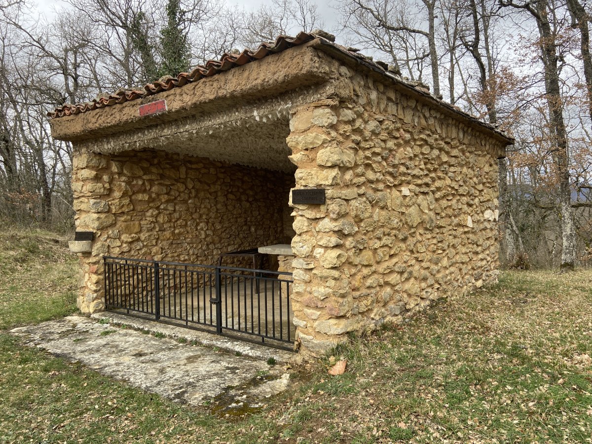 San Victor Ermita. Trebiñu (Obekuri)