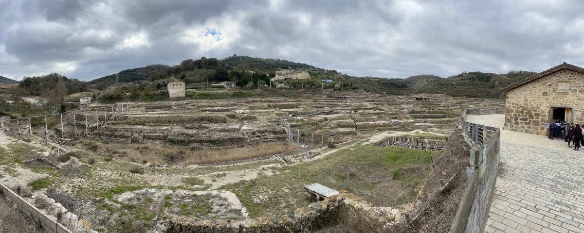 Añana Gatzaga. Añana (Gesaltza Añana)