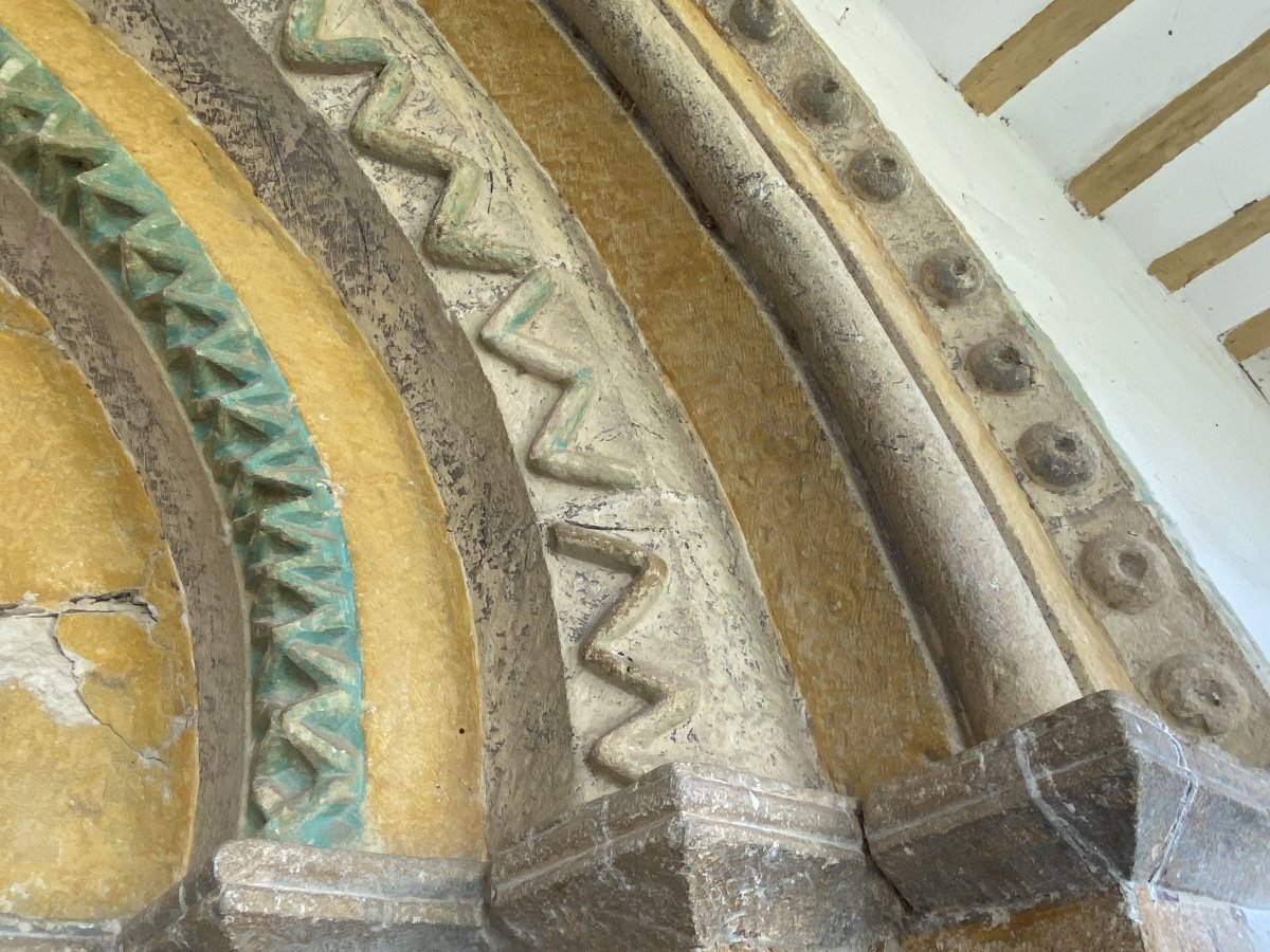 San Pedro Eliza. Argantzun (Villanueva de la Oca)