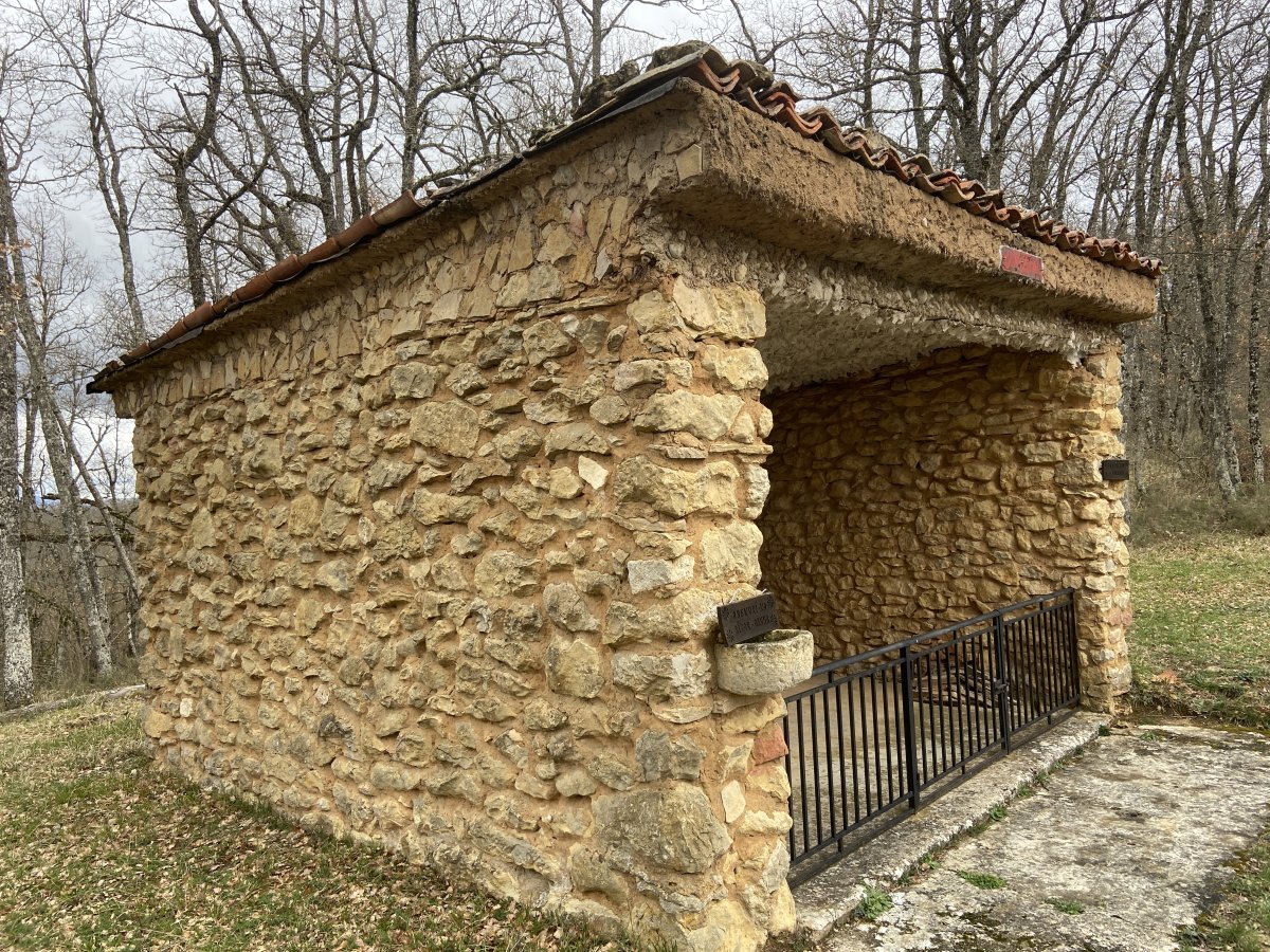 San Victor Ermita. Trebiñu (Obekuri)
