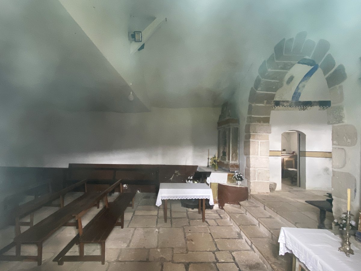 Elizmendiko Andra Maria Ermita. Agurain (Kontrasta)