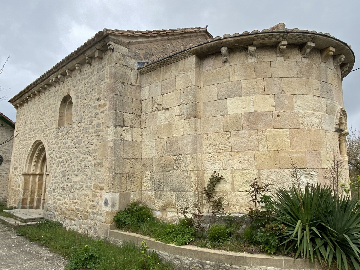 San Juan Ermita. Gaubea (Karkamu)