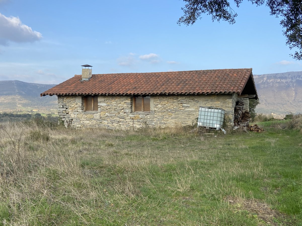 San Antonio Ermita. Kuartango (Jokano)