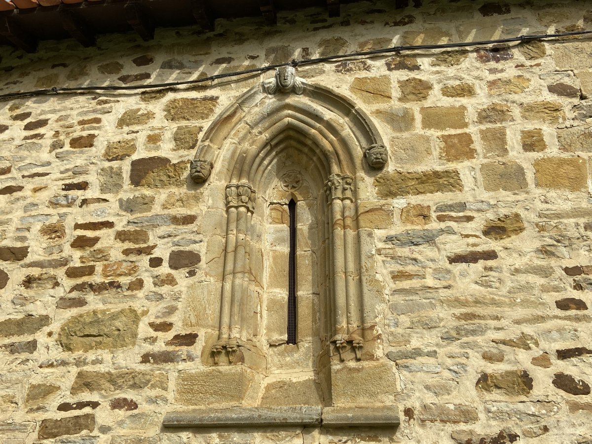 San Pedro Ermita. Zigoitia (Gorostiza)