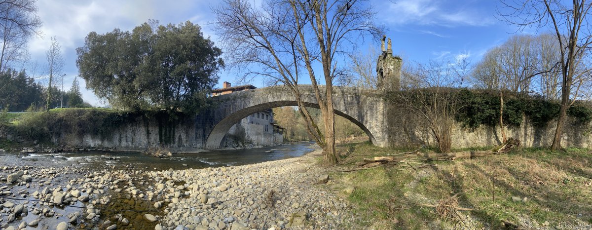 Anuntzibai Zubia. Orozko (Anuntzibai)