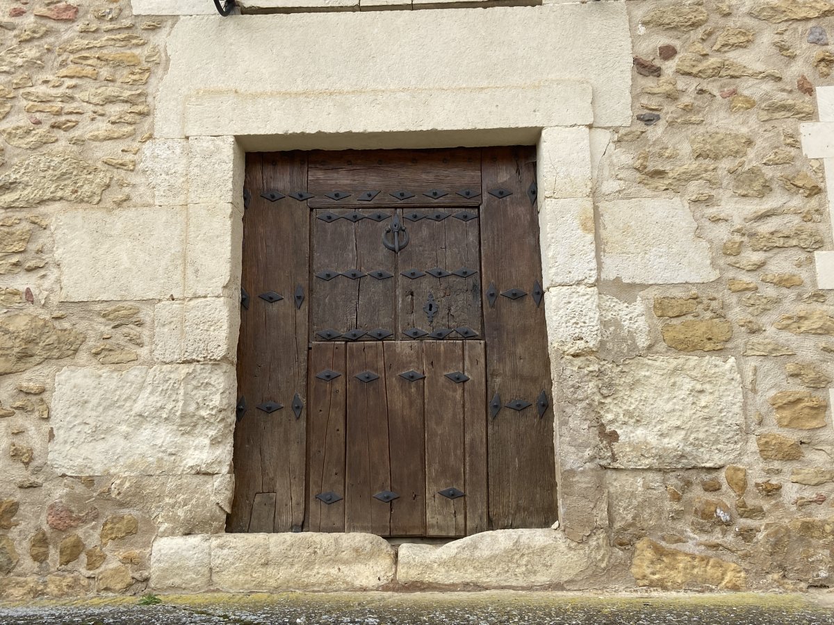 Fernández de Obécuri Etxea. Trebiñu (Obekuri)