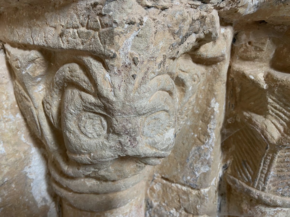 San Martin Eliza. Kuartango (Jokano)