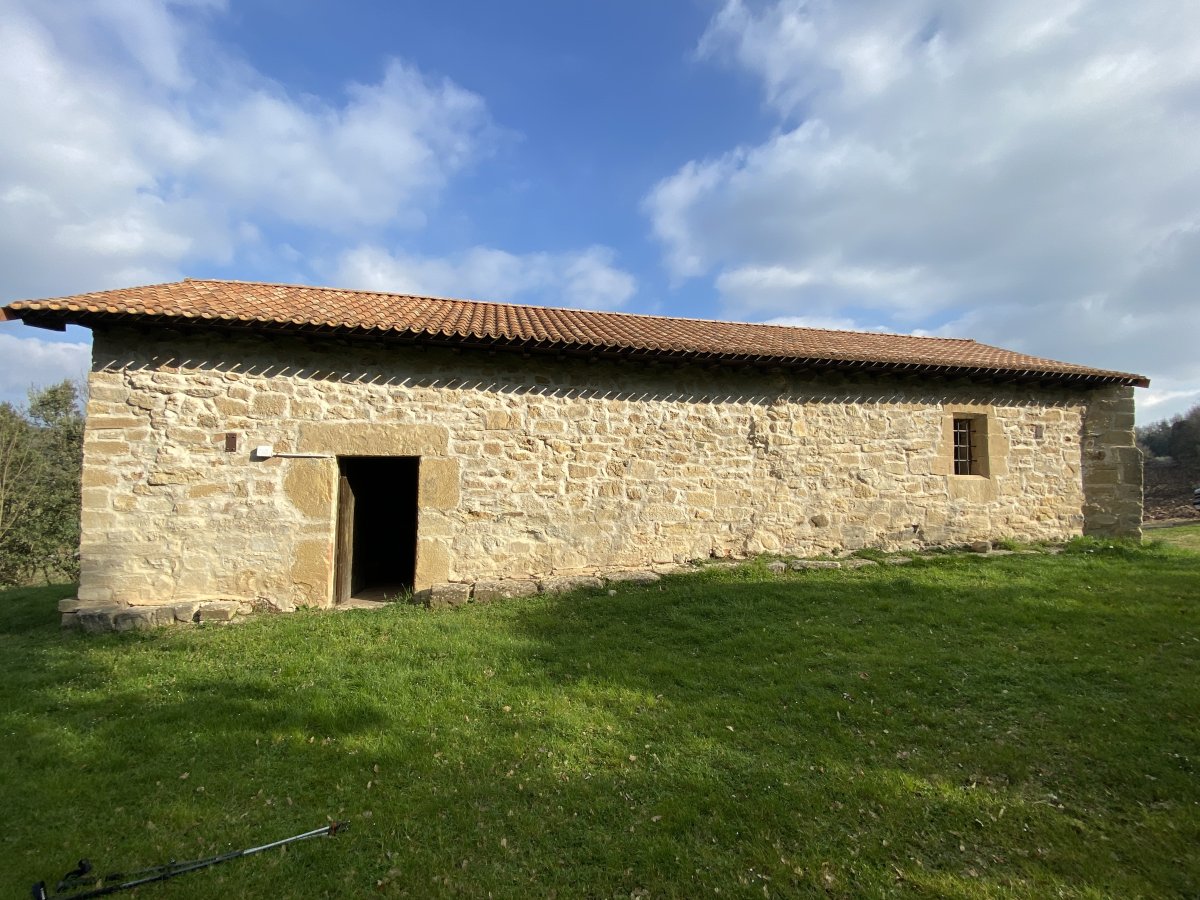 Nuestra Señora del Lago. Erriberagoitia (Arreo)