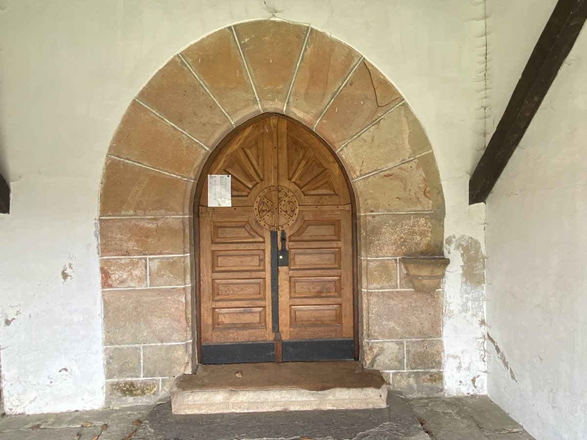 San Agustin Eliza. Zigoitia (Etxaguen)