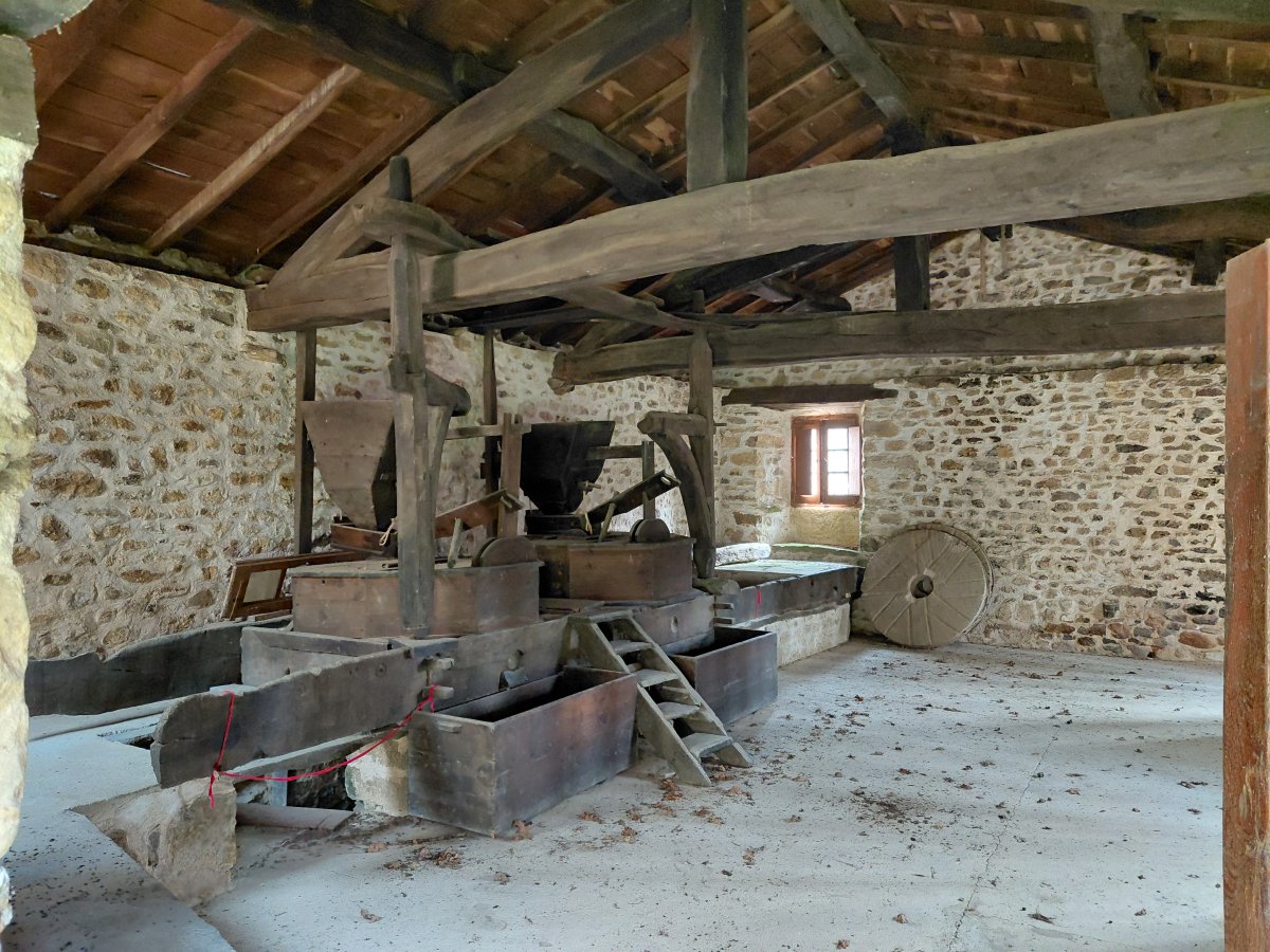 Errota. Zigoitia (Murua)