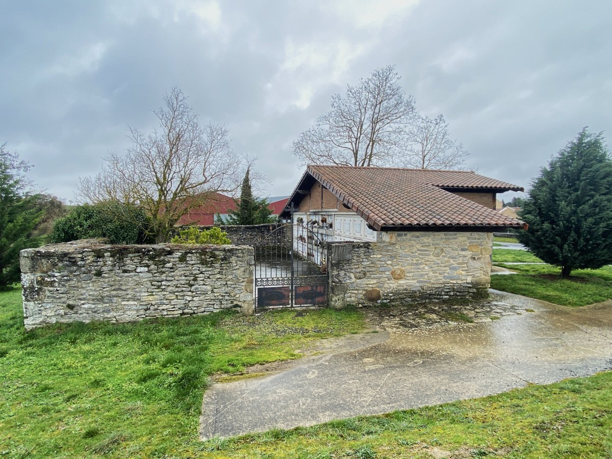 San Roke Ermita. Zigoitia (Etxabarri Ibiña)