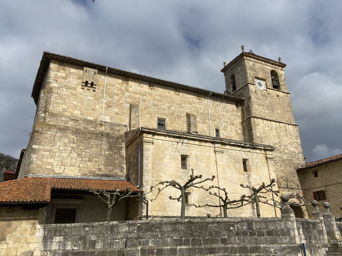 Asuncion de Nuestra Señora Eliza. Harana (Kontrasta)