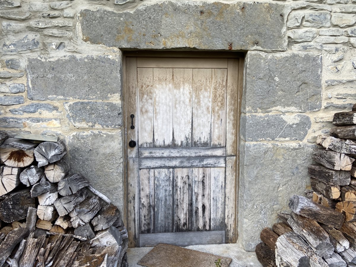 San Antonio Ermita. Kuartango (Jokano)